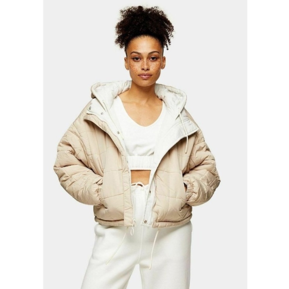 Reversible topshop winter coat